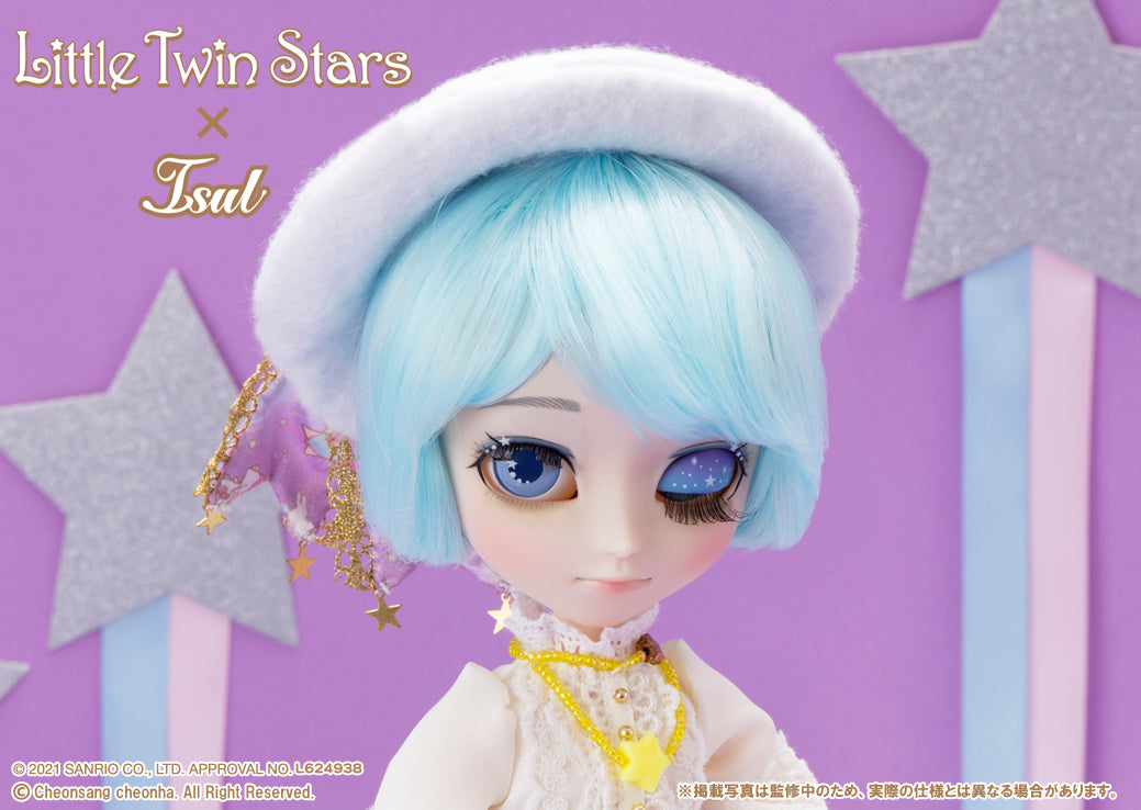 【 Pullip Doll 】I-948 プーリップ Little Twin Stars < キキ / kiki >