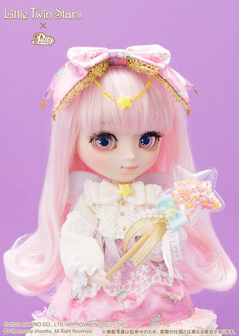 【 Pullip Doll 】P-278 プーリップ Little Twin Stars < ララ / Lala >