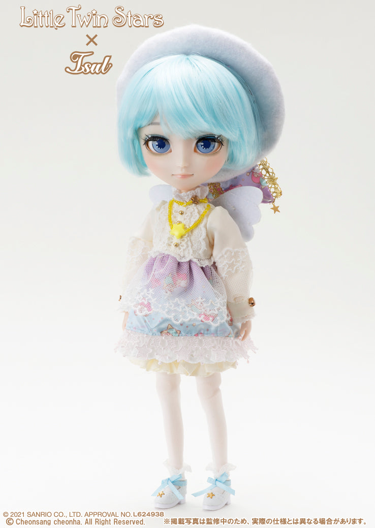 【 Pullip Doll 】I-948 プーリップ Little Twin Stars < キキ / kiki >