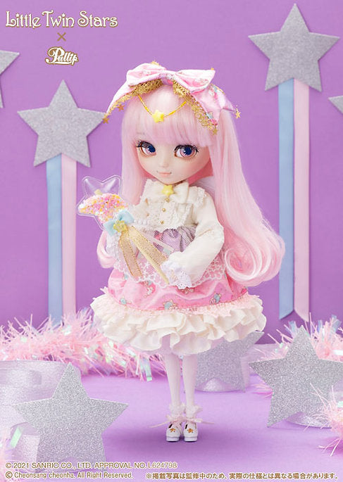 【 Pullip Doll 】P-278 プーリップ Little Twin Stars < ララ / Lala >