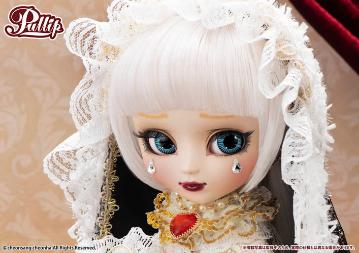 【 Pullip Doll 】P-262 プーリップ < ヴェスタ/ Vesta >