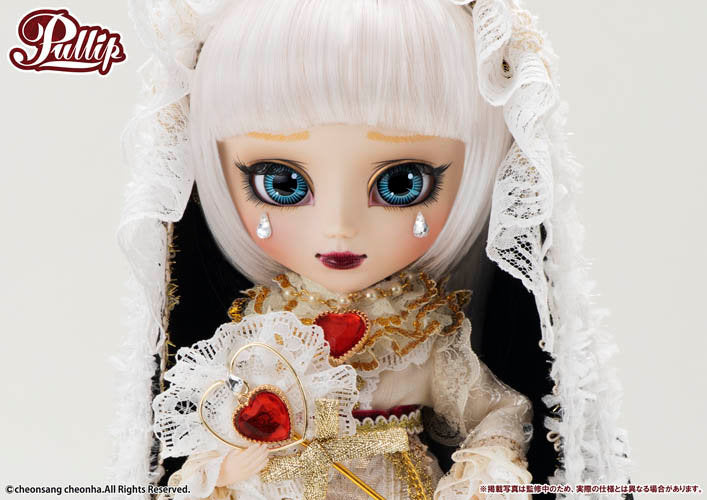 【 Pullip Doll 】P-262 プーリップ < ヴェスタ/ Vesta >