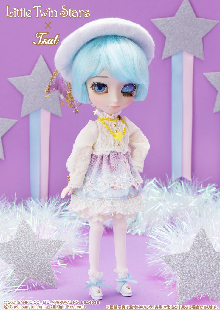 【 Pullip Doll 】I-948 プーリップ Little Twin Stars < キキ / kiki >