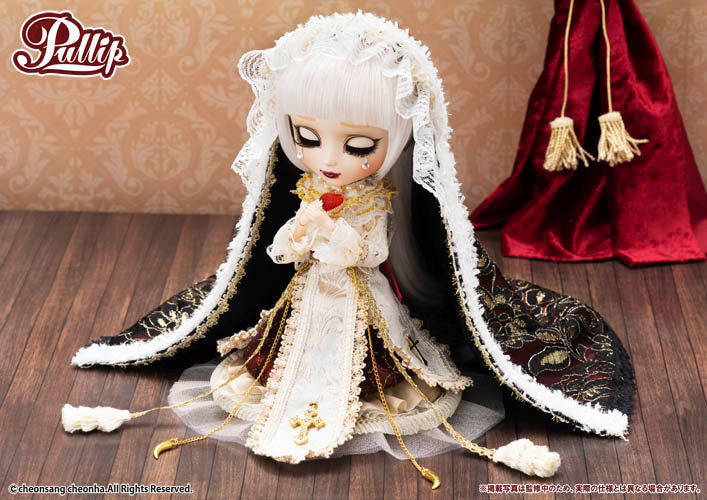 【 Pullip Doll 】P-262 プーリップ < ヴェスタ/ Vesta >