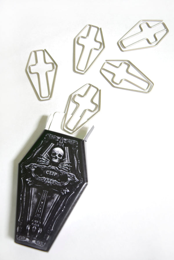 【Made In OTA 大田区工場×危機裸裸商店】OGP.03-002 GothiCLIP<クロス>(5個入り)
