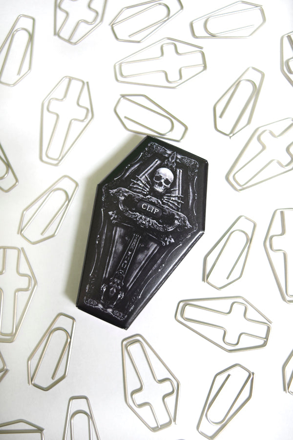 【Made In OTA 大田区工場×危機裸裸商店】OGP.03-002 GothiCLIP<クロス>(5個入り)