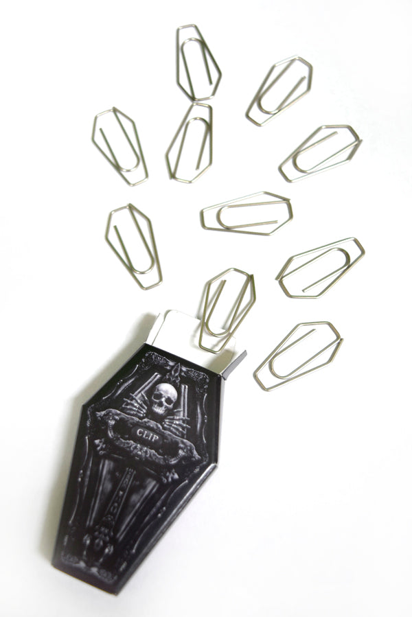【Made In OTA 大田区工場×危機裸裸商店】OGP.03-001 GothiCLIP<ノーマル>(10個入り)