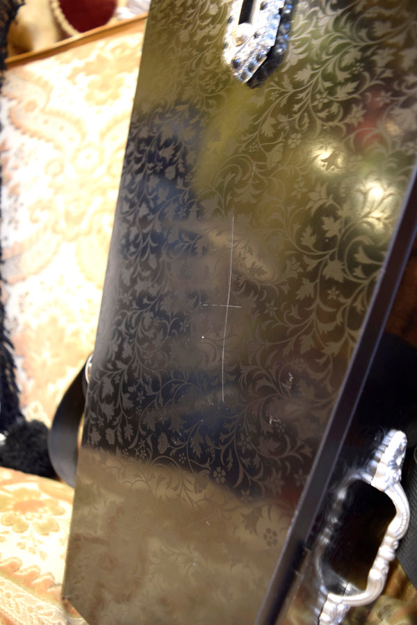 【Outlet棺/試作、展示品】68㎝(内寸65㎝)背負えるDoll Coffin BOX OT-NO.004