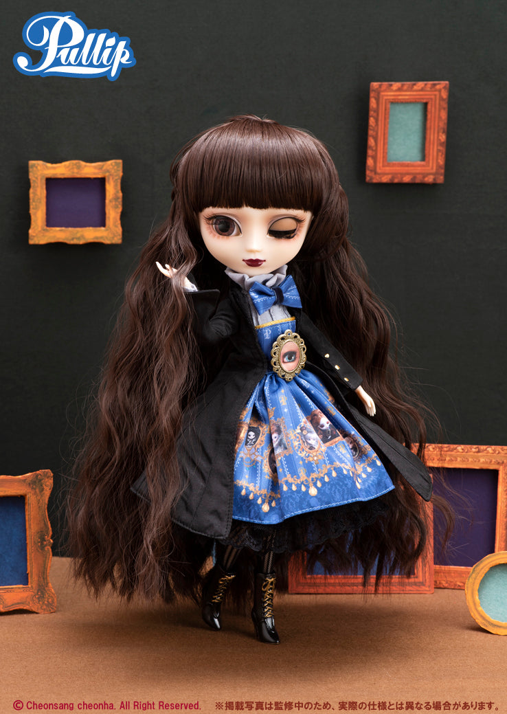 【 Pullip Doll 】P-237 プーリップ < クラウディア / Claudia >