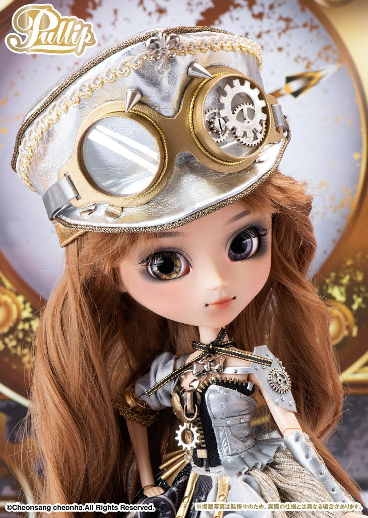 【 Pullip Doll 】 P-241 プーリップ < ザッパ / ZAPPA >
