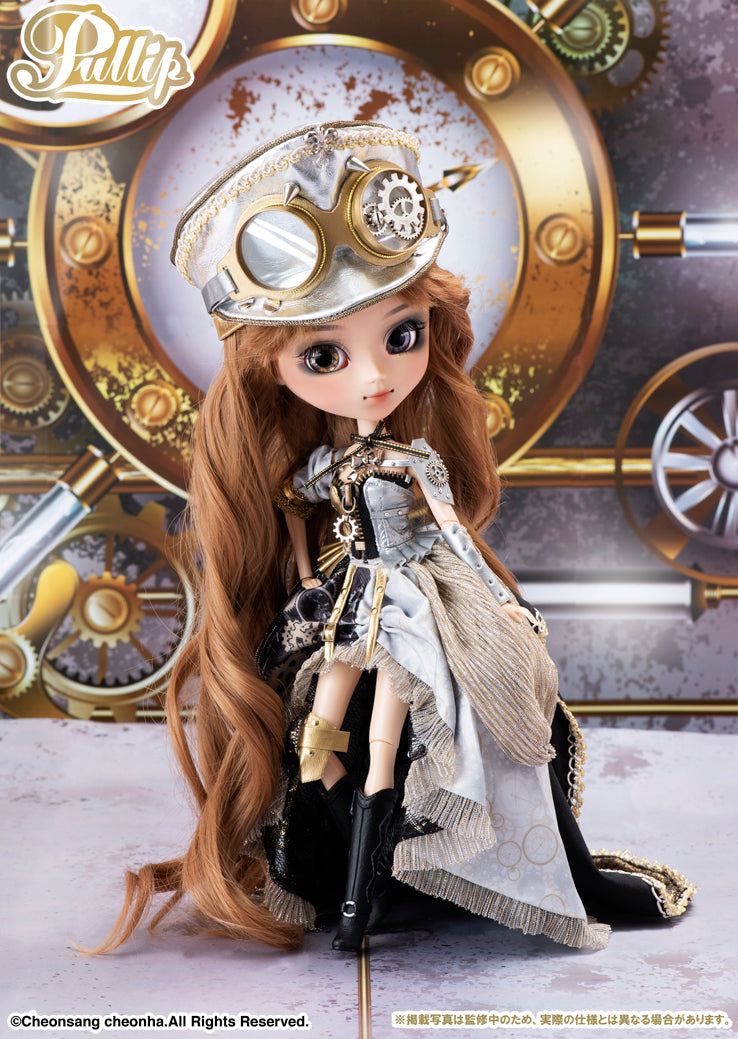 【 Pullip Doll 】 P-241 プーリップ < ザッパ / ZAPPA >