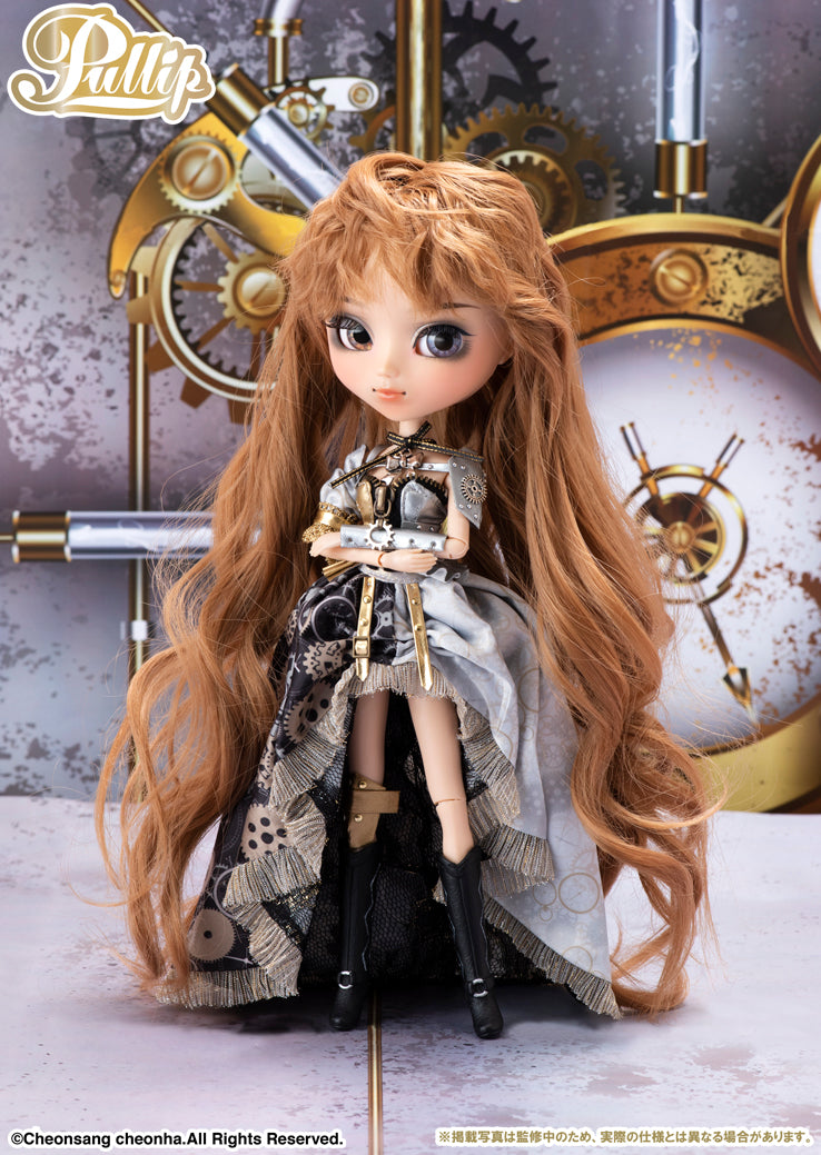 【 Pullip Doll 】 P-241 プーリップ < ザッパ / ZAPPA >