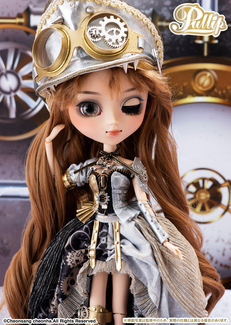 【 Pullip Doll 】 P-241 プーリップ < ザッパ / ZAPPA >