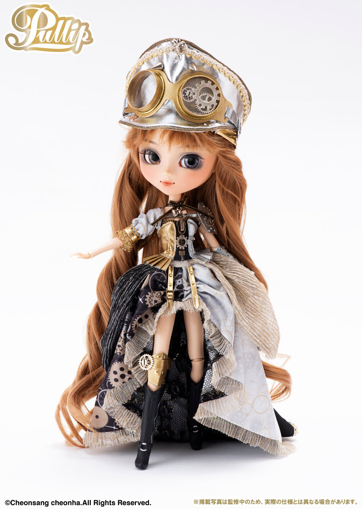 【 Pullip Doll 】 P-241 プーリップ < ザッパ / ZAPPA >