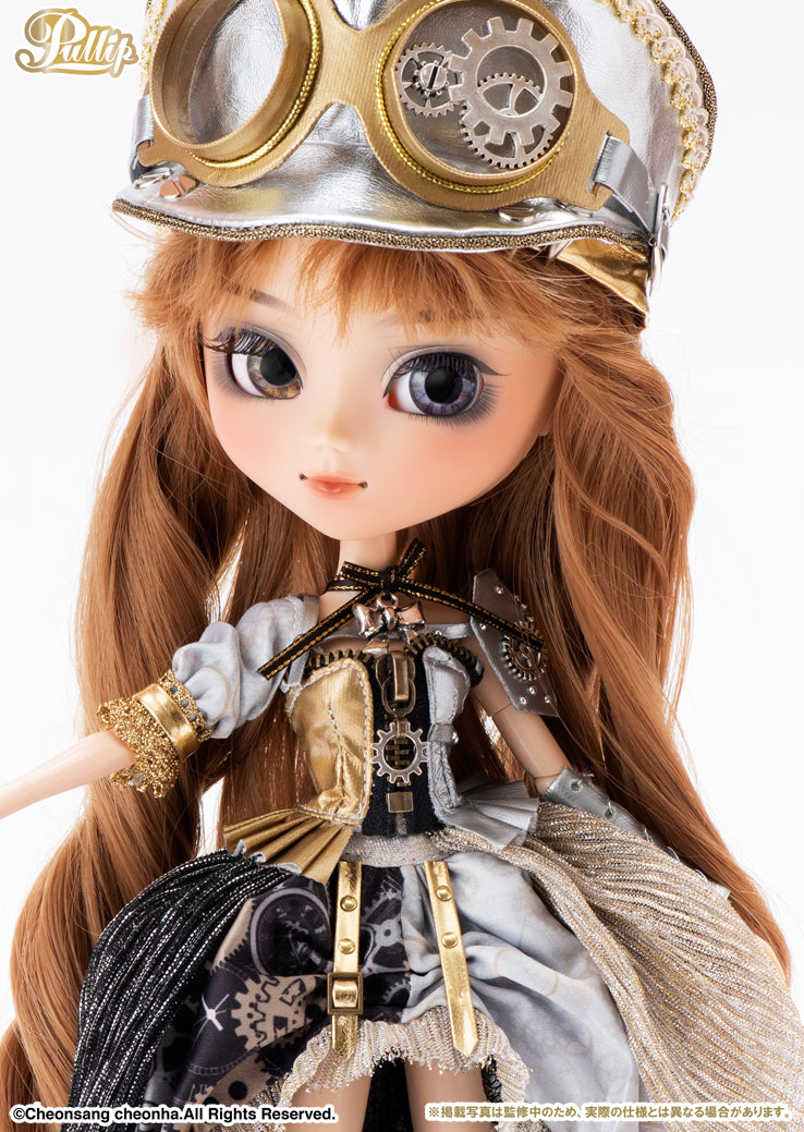 【 Pullip Doll 】 P-241 プーリップ < ザッパ / ZAPPA >