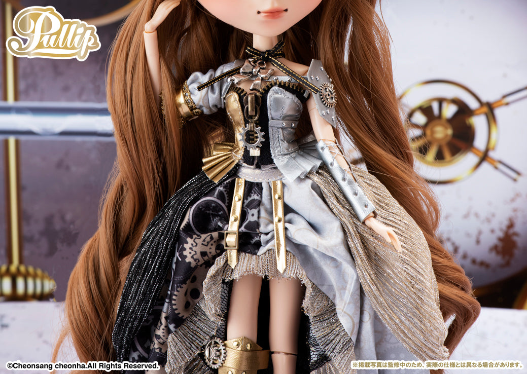 【 Pullip Doll 】 P-241 プーリップ < ザッパ / ZAPPA >