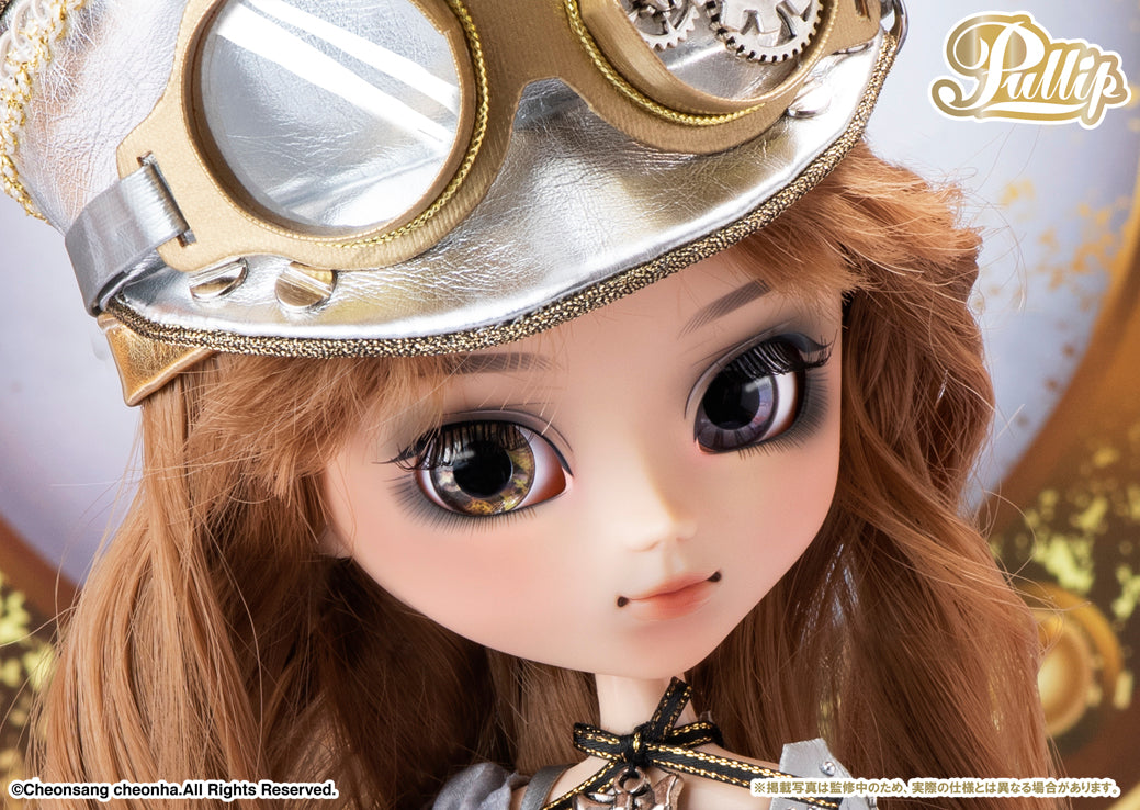 【 Pullip Doll 】 P-241 プーリップ < ザッパ / ZAPPA >