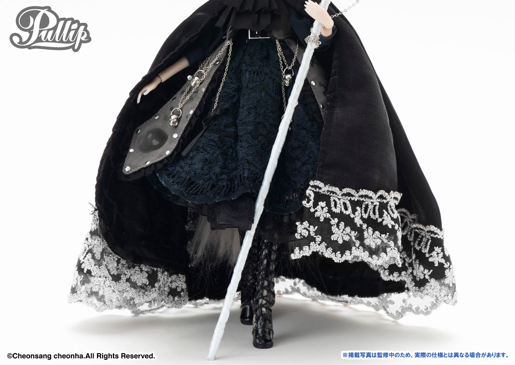 【 Pullip Doll 】P-254 プーリップ 死神 < ケレス / Keres >