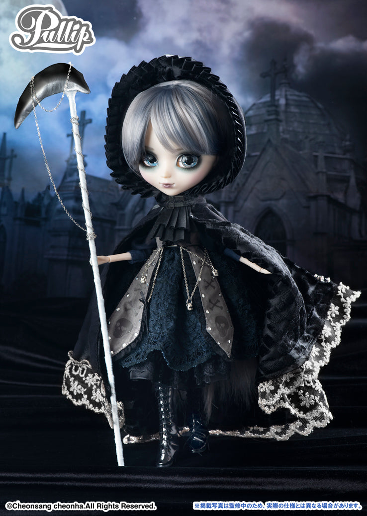 【 Pullip Doll 】P-254 プーリップ 死神 < ケレス / Keres >