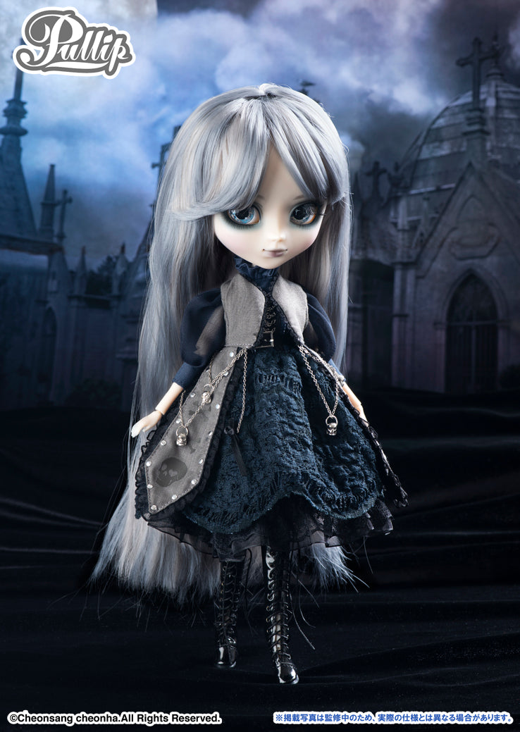 【 Pullip Doll 】P-254 プーリップ 死神 < ケレス / Keres >