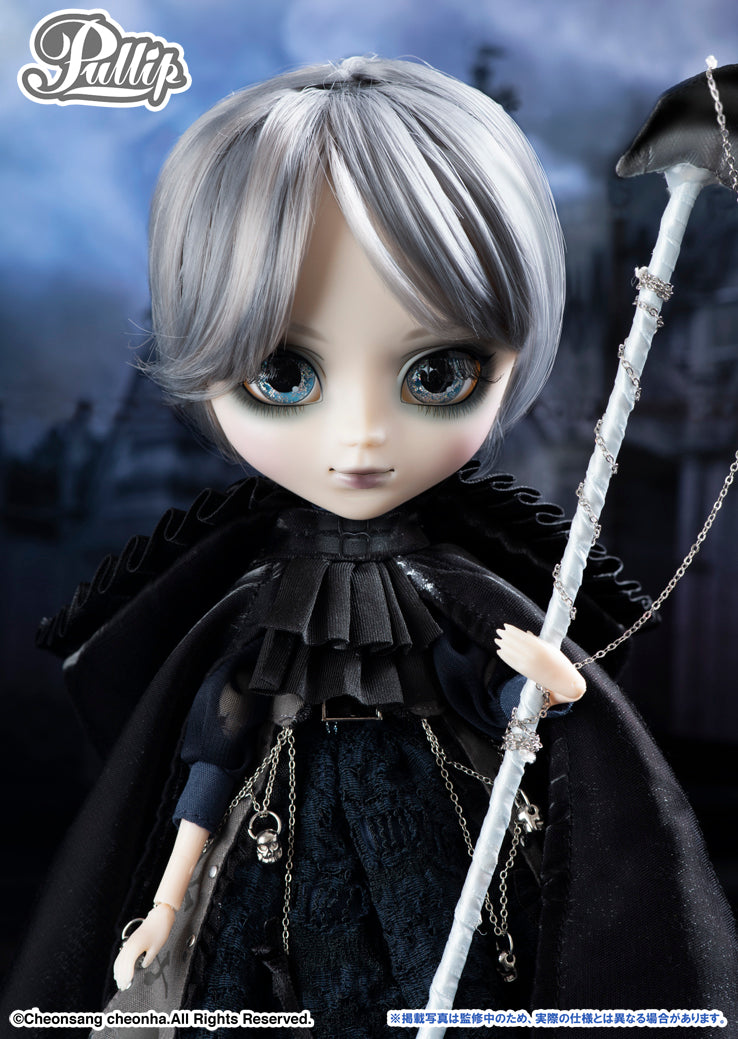 【 Pullip Doll 】P-254 プーリップ 死神 < ケレス / Keres >