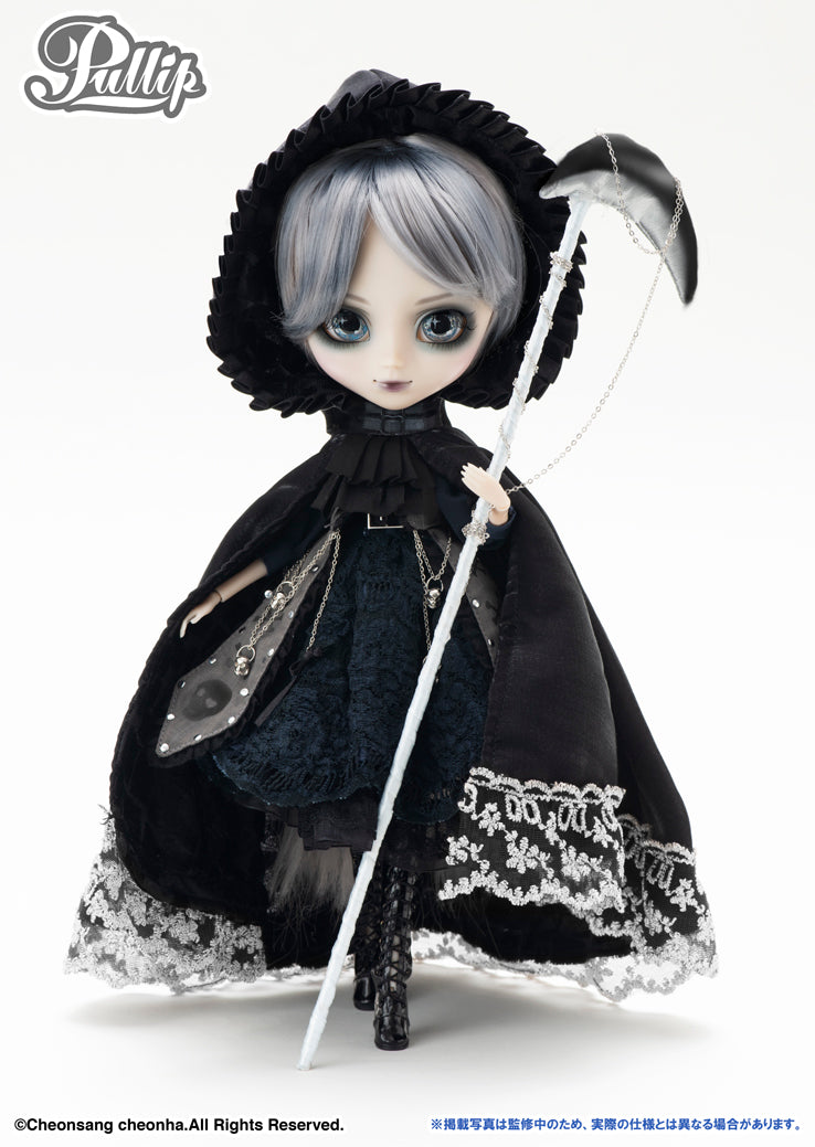 【 Pullip Doll 】P-254 プーリップ 死神 < ケレス / Keres >