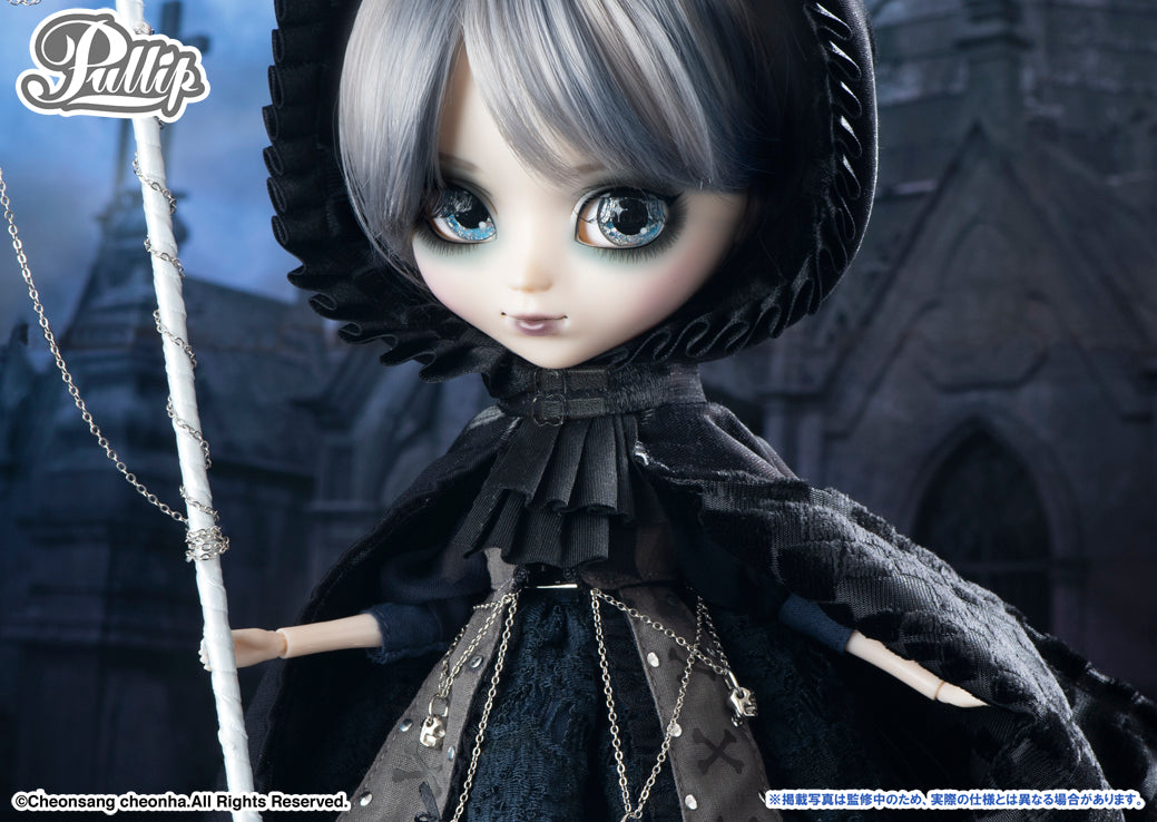 【 Pullip Doll 】P-254 プーリップ 死神 < ケレス / Keres >