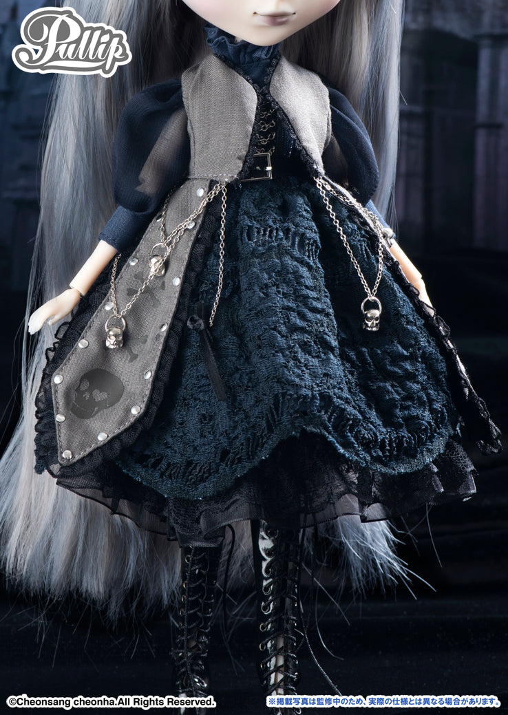 【 Pullip Doll 】P-254 プーリップ 死神 < ケレス / Keres >