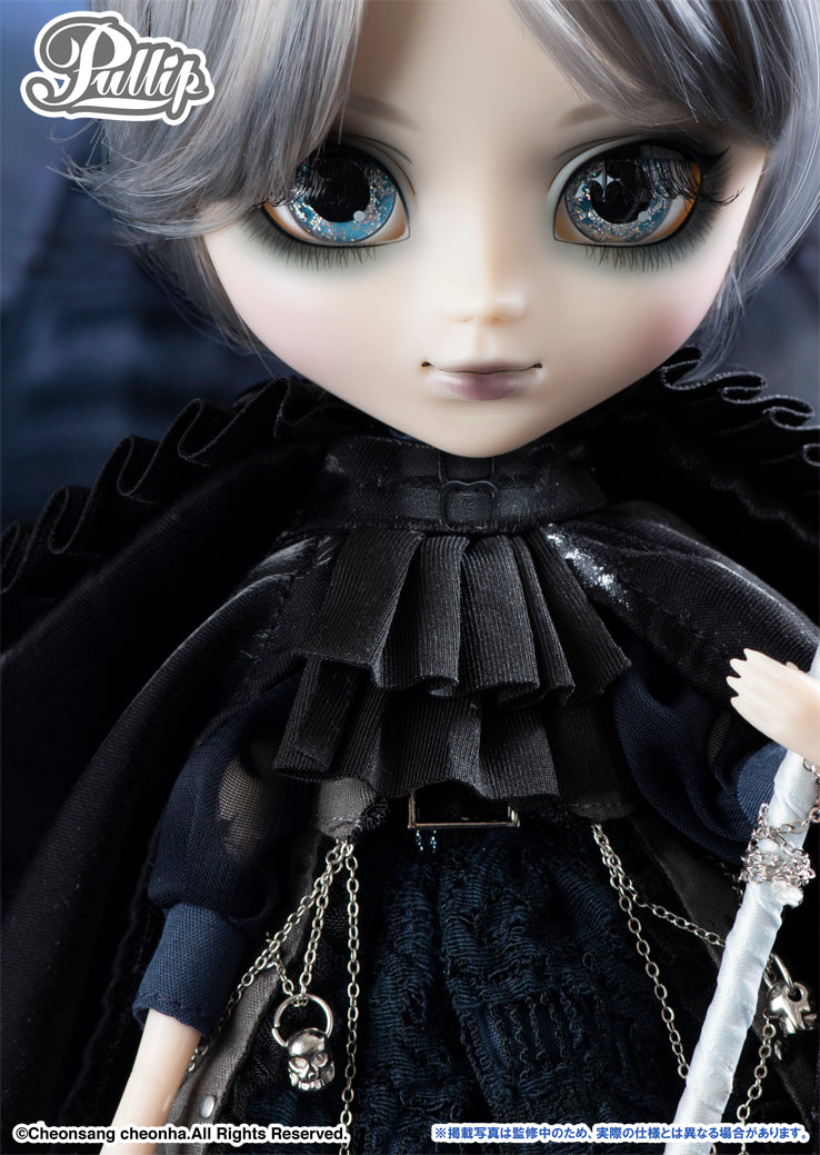 【 Pullip Doll 】P-254 プーリップ 死神 < ケレス / Keres >