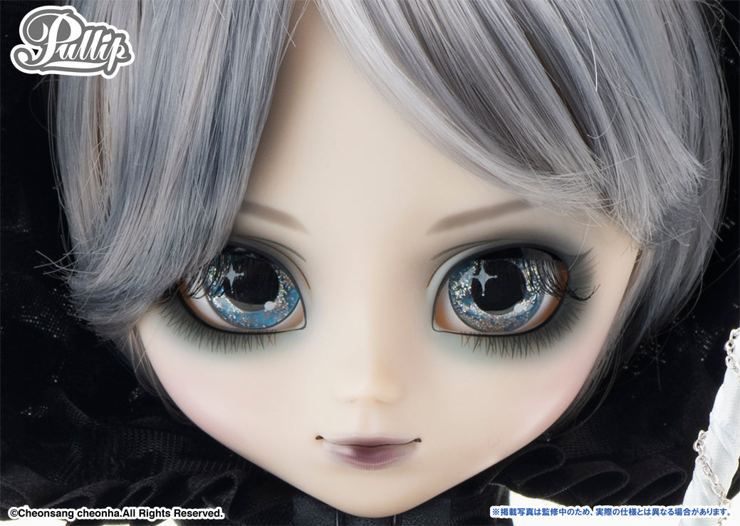 【 Pullip Doll 】P-254 プーリップ 死神 < ケレス / Keres >