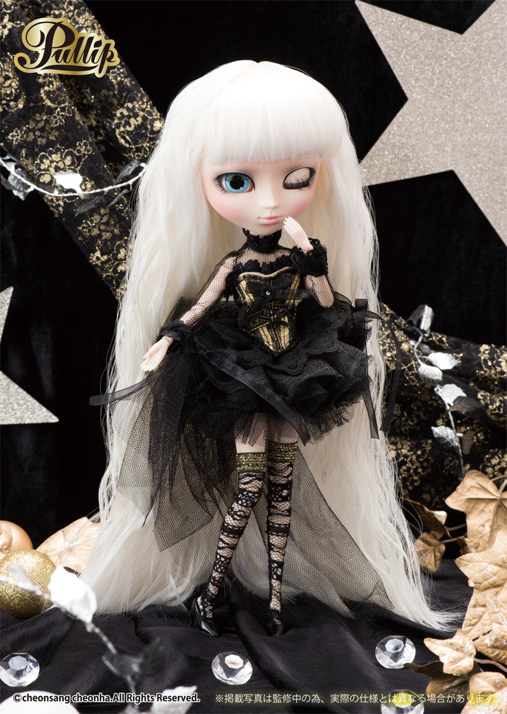 【 Pullip Doll 】P-227 プーリップ < ブクタン / Buktan >