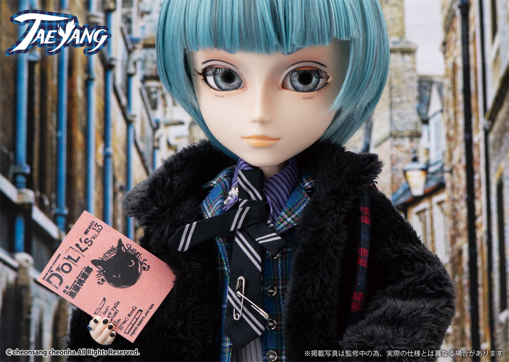【 Pullip Doll 】T-274 Taeyang( テヤン )< TAEYANG / Yu-Li ユーリ >