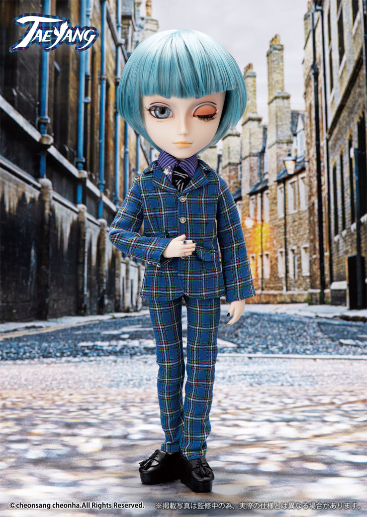 【 Pullip Doll 】T-274 Taeyang( テヤン )< TAEYANG / Yu-Li ユーリ >