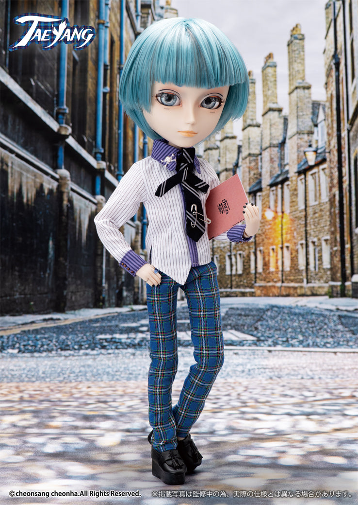 【 Pullip Doll 】T-274 Taeyang( テヤン )< TAEYANG / Yu-Li ユーリ >