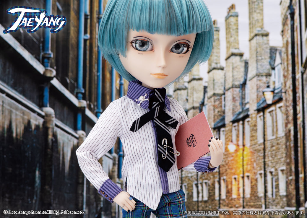 【 Pullip Doll 】T-274 Taeyang( テヤン )< TAEYANG / Yu-Li ユーリ >