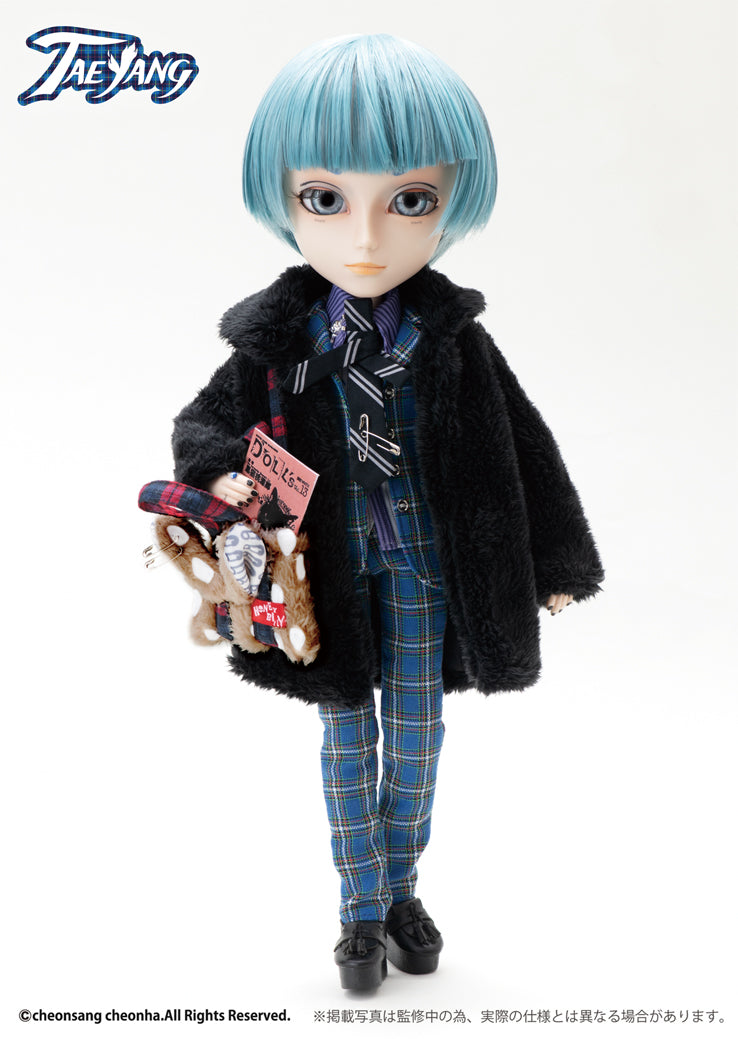 【 Pullip Doll 】T-274 Taeyang( テヤン )< TAEYANG / Yu-Li ユーリ >