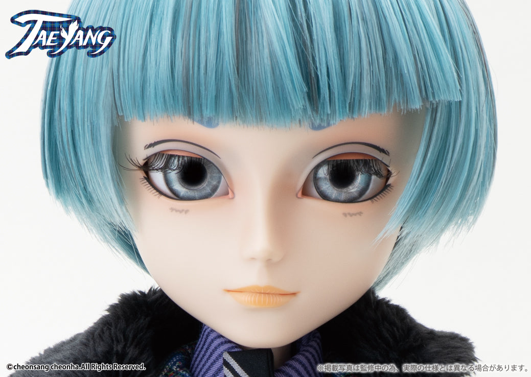 【 Pullip Doll 】T-274 Taeyang( テヤン )< TAEYANG / Yu-Li ユーリ >
