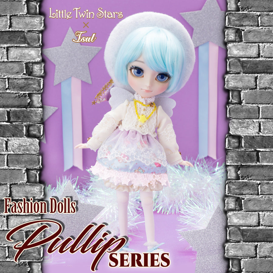 【 Pullip Doll 】I-948 プーリップ Little Twin Stars < キキ / kiki >