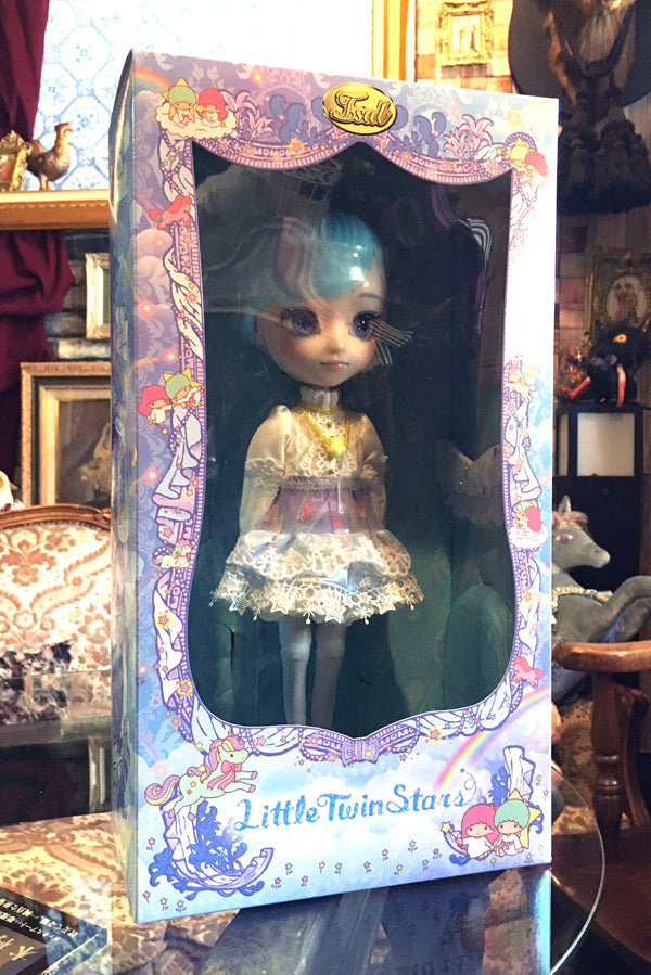 【 Pullip Doll 】I-948 プーリップ Little Twin Stars < キキ / kiki >
