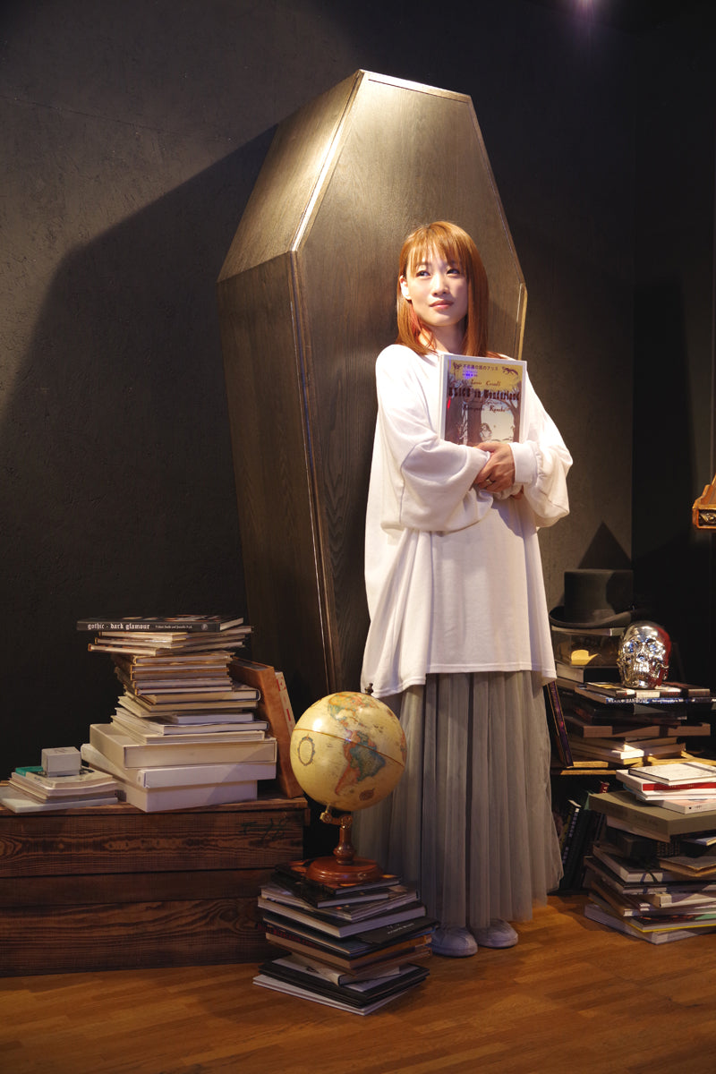 【Type-01◆1/1等身大棺オプション】棺縦置き用台