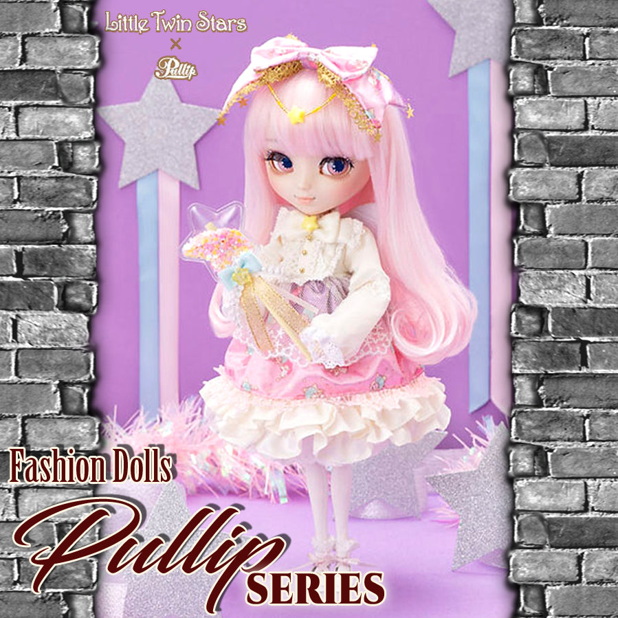 【 Pullip Doll 】P-278 プーリップ　Little Twin Stars ＜ ララ / Lala ＞