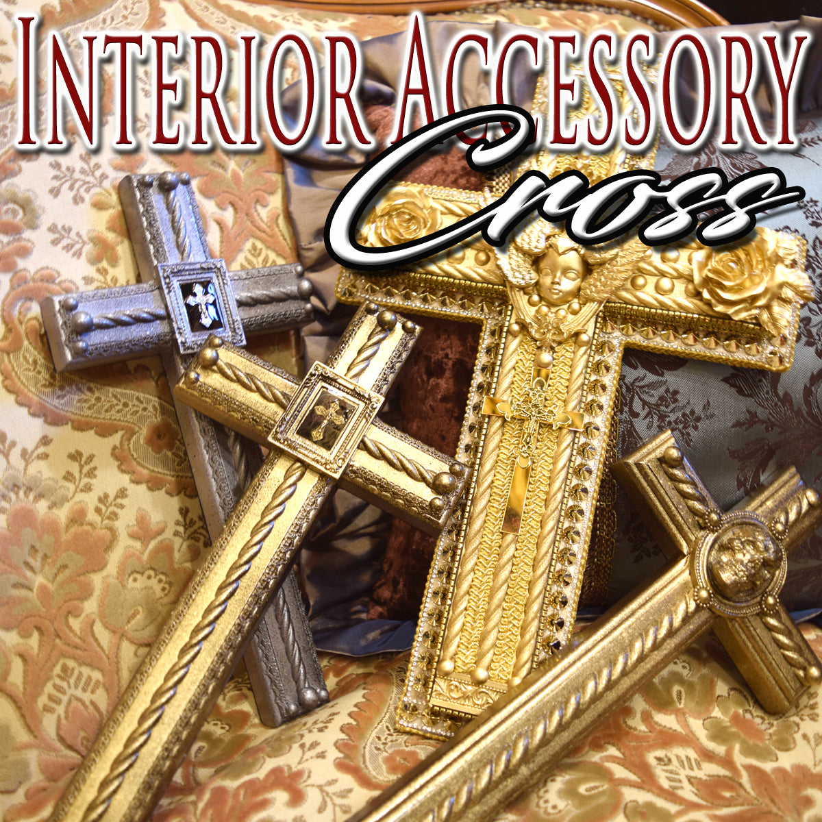 Interior Accessory Cross