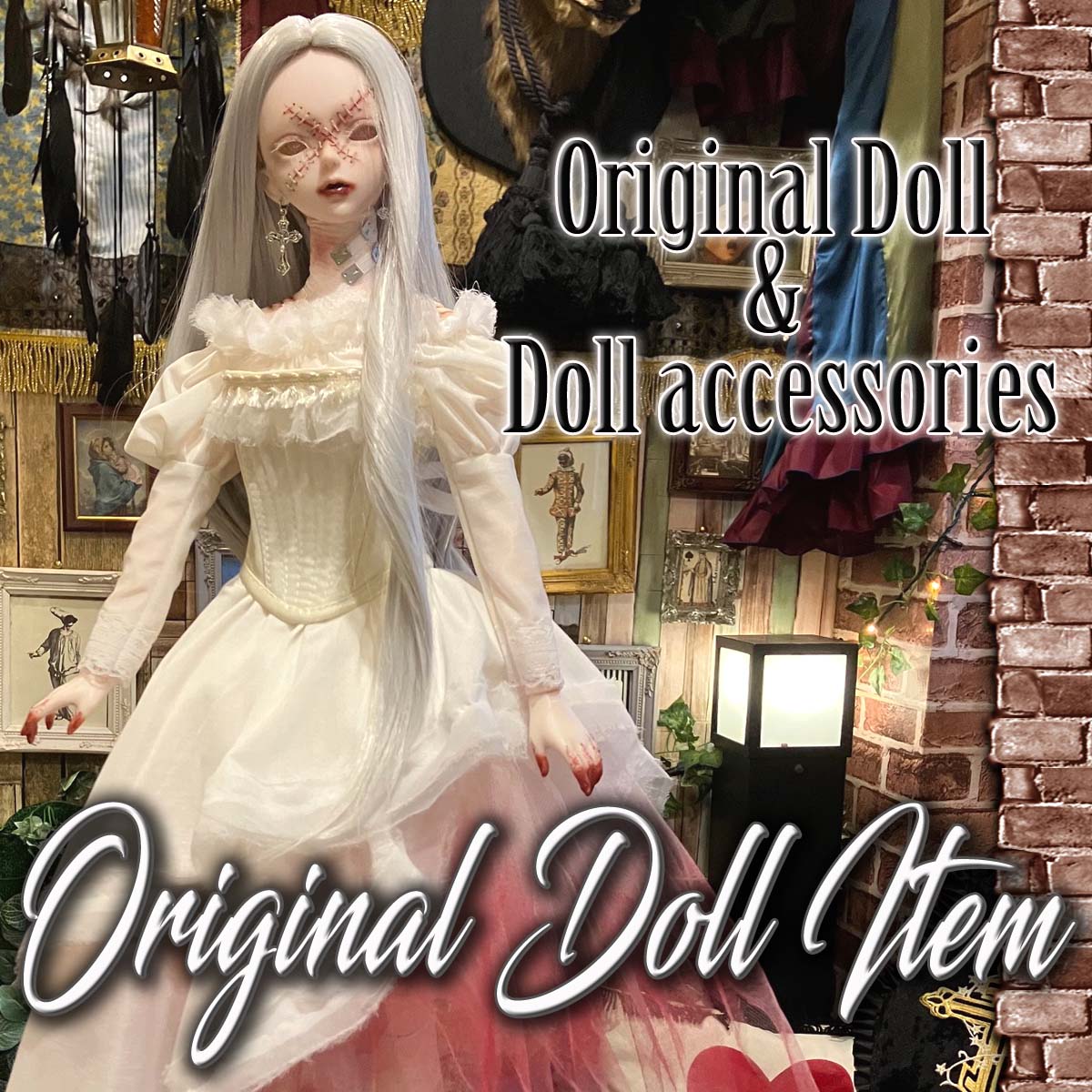 Original Doll & Doll accessories