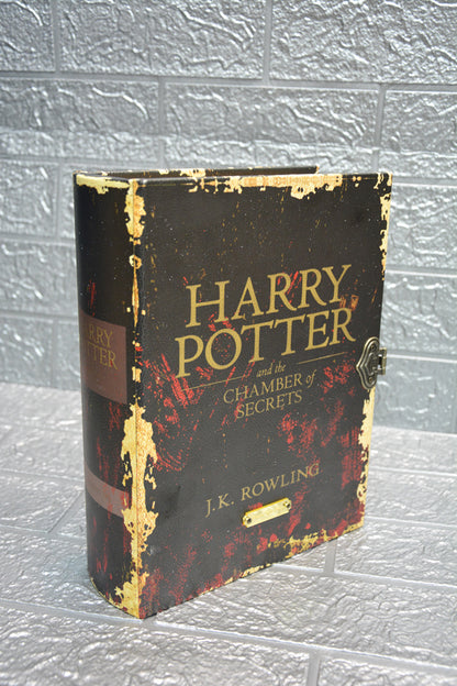 【 Interior Doll ITEM 】 BOOK BOX  ＜ HARRY POTTER / ハリーポッター ＞