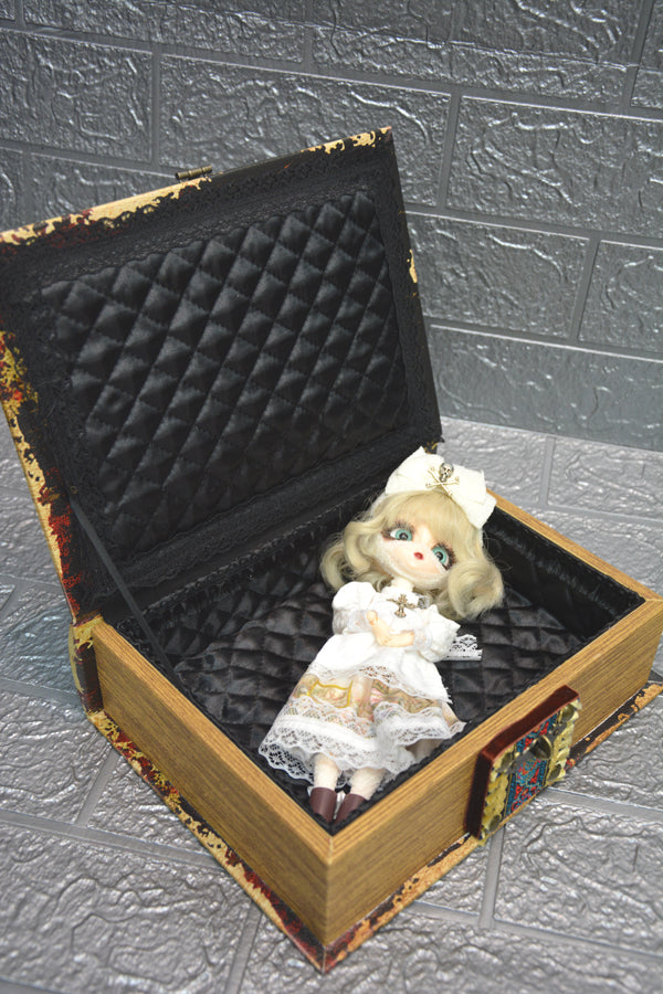 【 Interior Doll ITEM 】 BOOK BOX  ＜ HARRY POTTER / ハリーポッター ＞