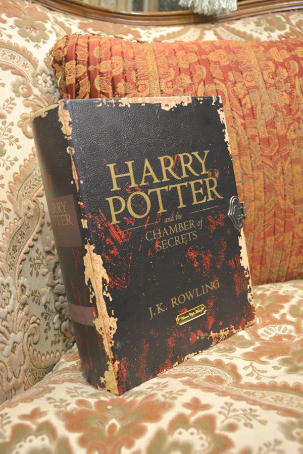 【 Interior Doll ITEM 】 BOOK BOX  ＜ HARRY POTTER / ハリーポッター ＞