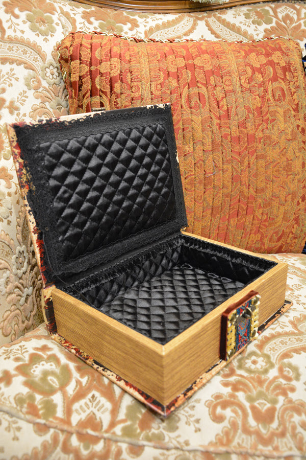 【 Interior Doll ITEM 】 BOOK BOX  ＜ HARRY POTTER / ハリーポッター ＞