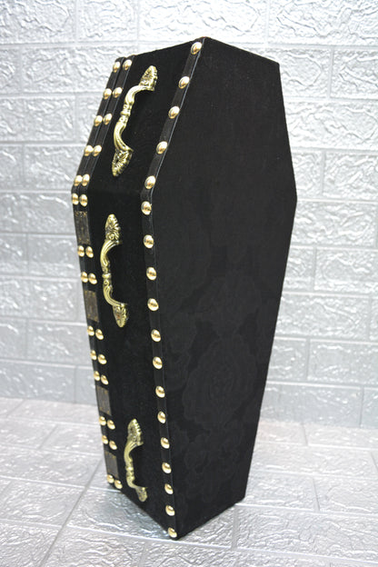 【 One-of-a-kind  一点物棺 】 50cm サイズ Type-03-02 DOLL Coffin ＜No.035-50 ＞