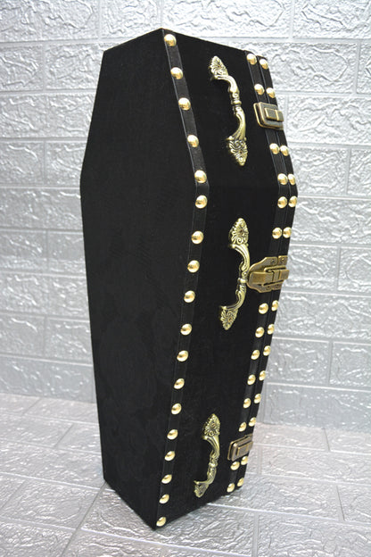 【 One-of-a-kind  一点物棺 】 50cm サイズ Type-03-02 DOLL Coffin ＜No.035-50 ＞