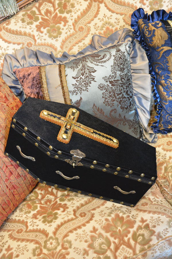One-of-a-kind 一点物棺 】 36cm サイズ Type-03-02 DOLL Coffin
